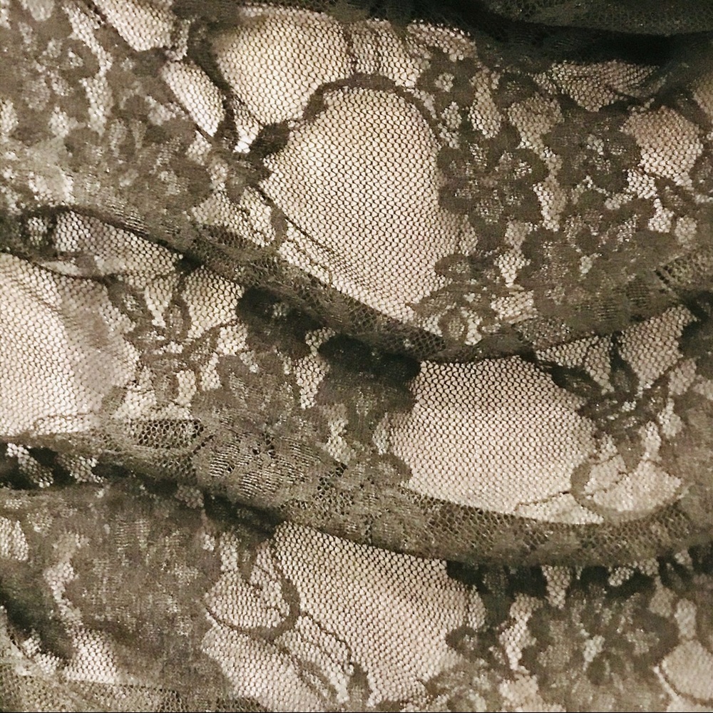 Express - Lace Dress - Picture 2 of 9